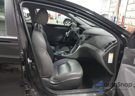 2015 Hyundai Sonata Hybrid Limited из США, поврежденный, VIN KMHEC4A4XFA130730